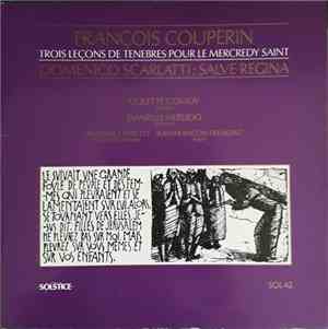 François Couperin, Colette Comoy, Danielle Herlido, Antoine Ladrette, Jean- ...