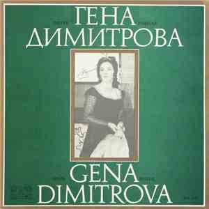 Gena Dimitrova - Opera Recital