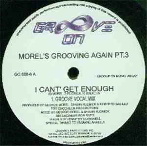 George Morel - Morel's Grooving Again (Part 3)