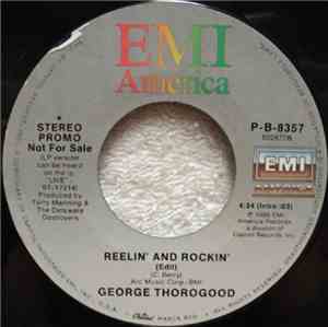 George Thorogood - Reelin' & Rockin'