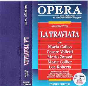 Giuseppe Verdi - La Traviata - Seconda Parte