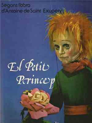 Grup De Titelles Badabadoc - El Petit Princep (Segons L'Obra De Antoine De  ...