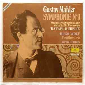 Gustav Mahler - Rafael Kubelik Conducts Symphonie-Orchester Des Bayerischen ...