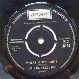 Helena Ferguson - Where Is The Party