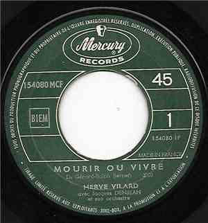 Hervé Vilard - Mourir Ou Vivre