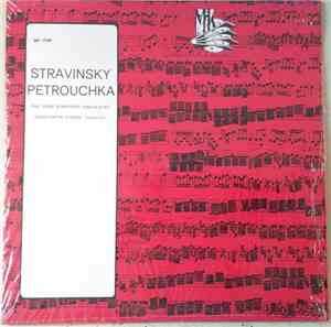 I. Stravinsky - USSR State Symphony Orchestra Conductor K. Ivanov - Petrush ...