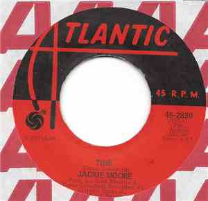 Jackie Moore - Time / Cover Me