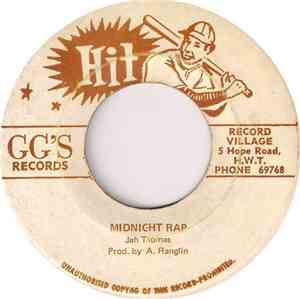 Jah Thomas / G. G.'s Allstars - Midnight Rap