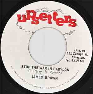 James Brown - Stop The War In Babylon