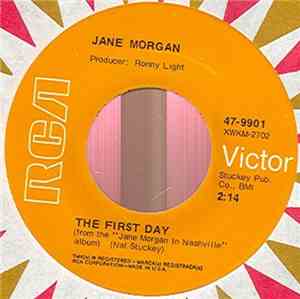 Jane Morgan - The First Day / I'm Only A Woman