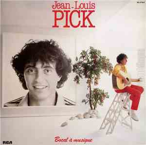 Jean-Louis Pick - Bocal à musique