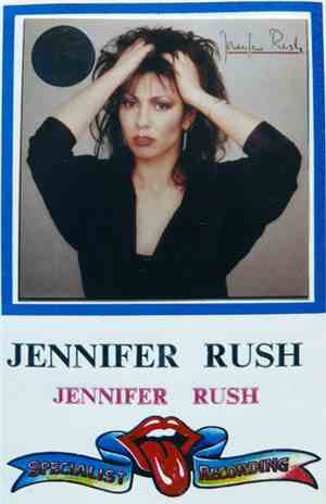 Jennifer Rush - Jennifer Rush