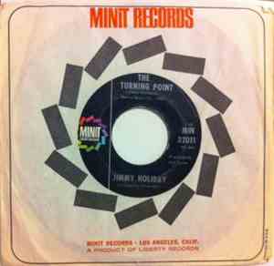 Jimmy Holiday - The Turning Point / I'm Gonna Move To The City