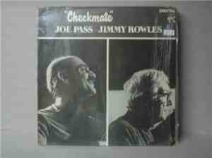 Joe Pass / Jimmy Rowles - Checkmate