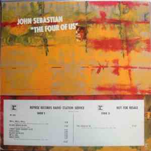 John Sebastian - The Four Of Us