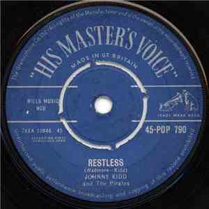 Johnny Kidd And The Pirates - Magic Of Love / Restless