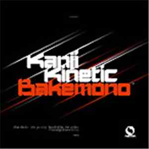 Kanji Kinetic - Bakemono