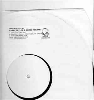 Kasey Taylor & Chris Meehan - Simplicity