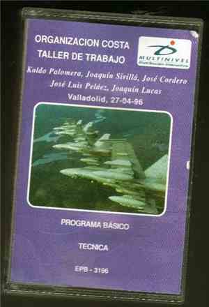 Koldo Palomera / Joaquín Sivillá / José Cordero  / José Luis Peláez / Joaqu ...
