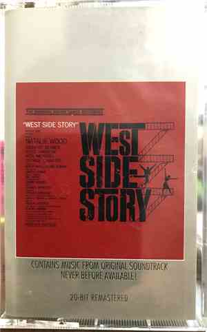 Leonard Bernstein - West Side Story (Original Soundtrack Recording)