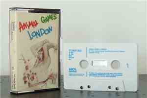 London  - Animal Games