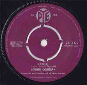 Lonnie Donegan - Lorelei