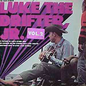 Luke The Drifter, Jr. - Luke The Drifter, Jr. Vol. 2