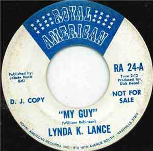 Lynda K. Lance - My Guy