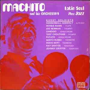 Machito And His Orchestra - Latin Soul Plus Jazz