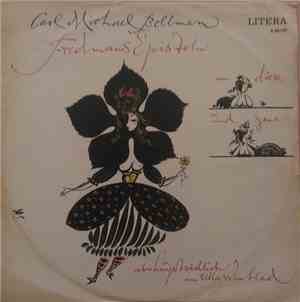 Manfred Krug Spricht Und Singt Carl Michael Bellman - Fredmans Episteln An  ...