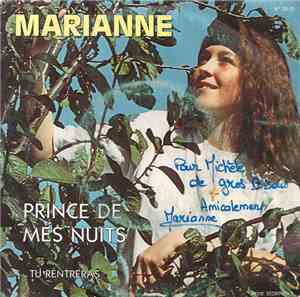 Marianne  - Prince De Mes Nuits