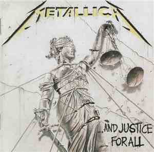 Metallica - ...And Justice For All