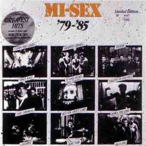Mi-Sex - '79-'85