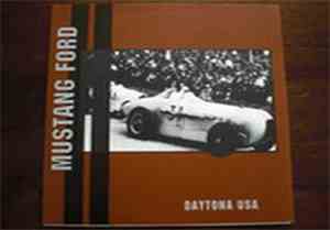 Mustang Ford - Daytona USA
