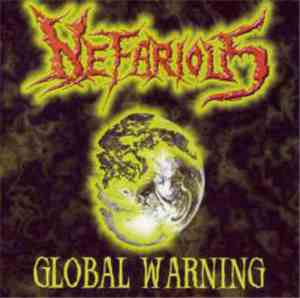 Nefarious  - Global Warning
