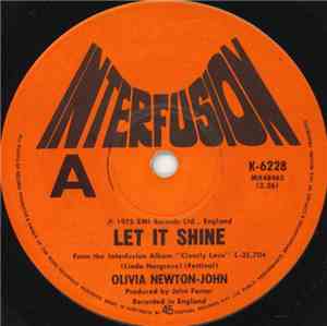 Olivia Newton-John - Let It Shine