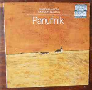 Panufnik / Monte Carlo Opera Orchestra - Sinfonia Sacra / Sinfonia Rustica