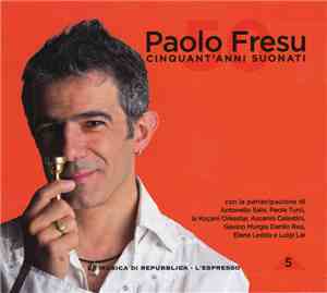 Paolo Fresu - Cinquant'Anni Suonati - 5