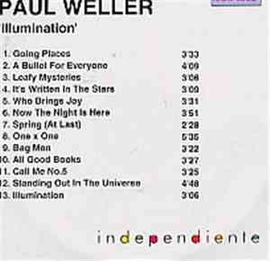 Paul Weller - Illumination