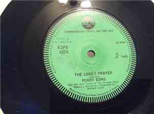 Perry Como And The Male Voices Of The Robert Shaw Chorale Orchestra - The L ...