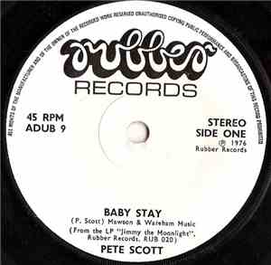 Pete Scott - Baby Stay
