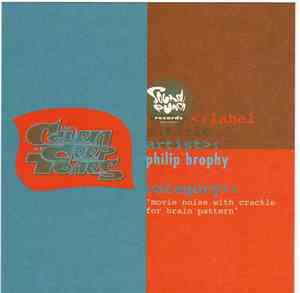Philip Brophy - The Cavern Of Deep Tones