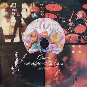 Queen - A Night At The Opera