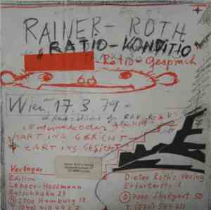 Rainer - Roth - Ratio-Konditio