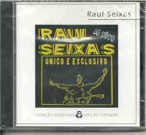 Raul Seixas - Ao Vivo - Único e Exclusivo