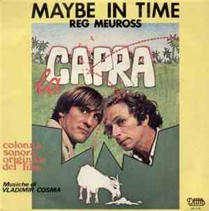 Reg Meuross - Maybe In Time