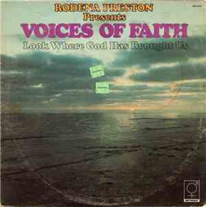 Rodena Preston Presents Voices Of Faith  - Look Where God Has Brought Us