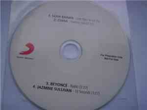 Sean Banan / Ciara  / Beyoncé / Jazmine Sullivan - Gott Nytt Jul / Gimmie D ...