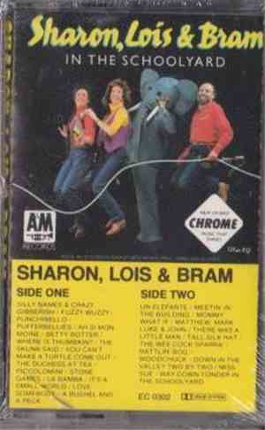 Sharon, Lois & Bram - In The Schoolyard