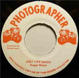 Super Black - Just Like Magic